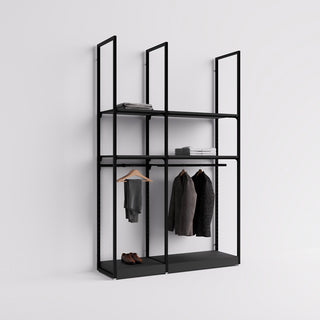 Addison-Menswear-Retail-Shelf-Black