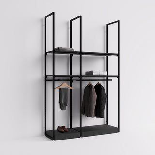 Menswear-Retail-Shelving-Fashion-Addison-style2-black
