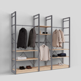 Shelving System Bergen - Style 3