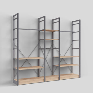 Shelving System Bergen - Style 3