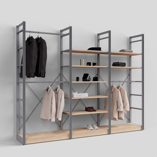 Shelving System Bergen - Style 4