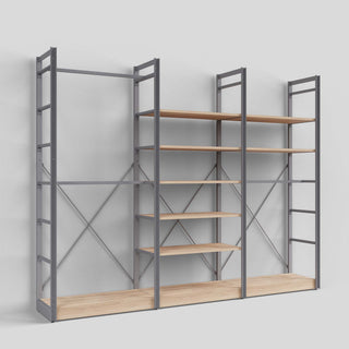 Shelving System Bergen - Style 4