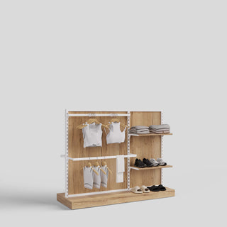 Capri_gondola_shelving_Athletics_Style01_white_Mandai_Design