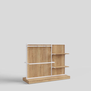 Capri_gondola_shelving_Athletics_Style01_white_Mandai_Design_HalifaxNature