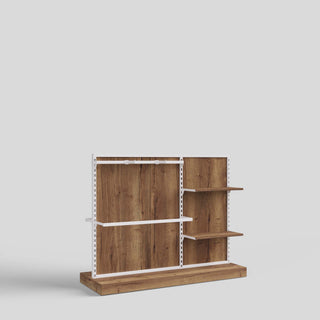 Capri_gondola_shelving_Athletics_Style01_white_Mandai_Design_HalifaxTobacco