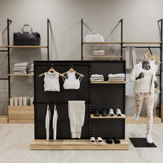Capri_gondola_shelving_Athletics_Style02_Mandai_Design_Shop1