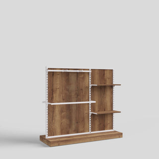 Capri_gondola_shelving_Athletics_Style02_white_Mandai_Design_HalifaxTobacco