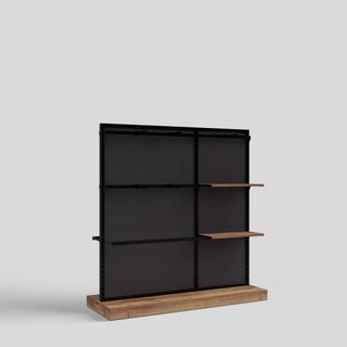 Capri_gondola_shelving_Athletics_Style03_Mandai_Design_HalifaxTobacco