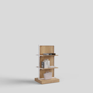 Capri_gondola_shelving_ConceptStore_Style01_white_Mandai_Design