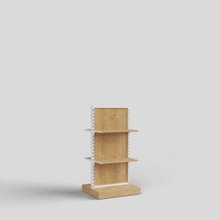 Capri_gondola_shelving_ConceptStore_Style01_white_Mandai_Design_HamiltonNature