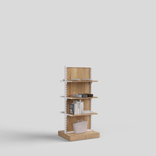 Capri_gondola_shelving_ConceptStore_Style02_white_Mandai_Design