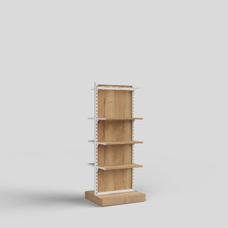 Capri_gondola_shelving_ConceptStore_Style03_white_Mandai_Design_HalifaxNature