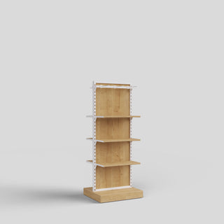 Capri_gondola_shelving_ConceptStore_Style03_white_Mandai_Design_HamiltonNature