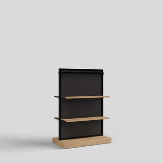 Capri_gondola_shelving_FineFoods_Style02_Mandai_Design_HalifaxNature