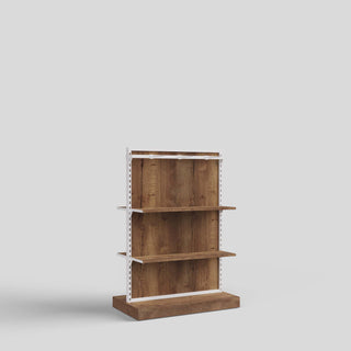 Capri_gondola_shelving_FineFoods_Style02_white_Mandai_Design_HalifaxTobacco