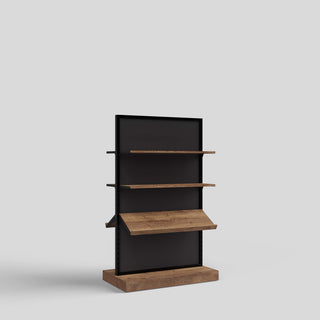 Capri_gondola_shelving_FineFoods_Style03_Mandai_Design_HalifaxTobacco
