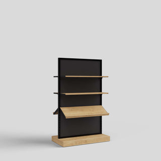 Capri_gondola_shelving_FineFoods_Style03_Mandai_Design_HamiltonNature