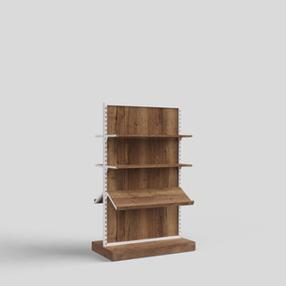 Capri_gondola_shelving_FineFoods_Style03_white_Mandai_Design_HalifaxTobacco