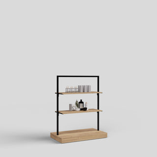 Lugano_gondola_shelving_Cosmetics_Style01_Mandai_Design