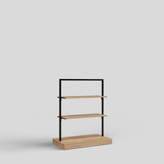 Lugano_gondola_shelving_Cosmetics_Style01_Mandai_Design_HalifaxNatur
