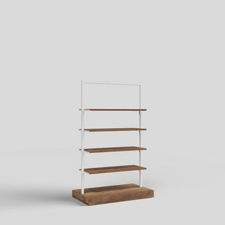 Lugano_gondola_shelving_Cosmetics_Style03_Mandai_Design_white_HalifaxTabak