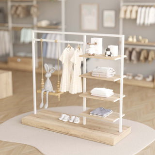 Lugano_gondola_shelving_Kids_Store_Style02_Mandai_Design_Shop1
