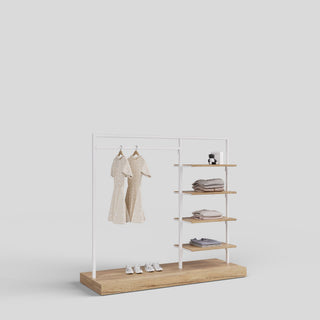 Lugano_gondola_shelving_Kids_Store_Style02_Mandai_Design_white