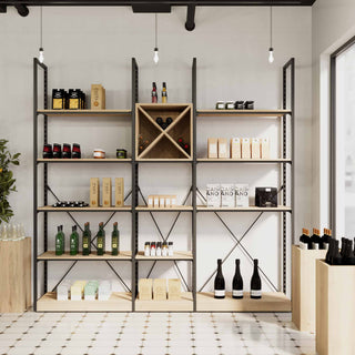 Shelving-system_Addison_Finefoods_Style_04_Wine-Shelf_Mandai-Design_Retail