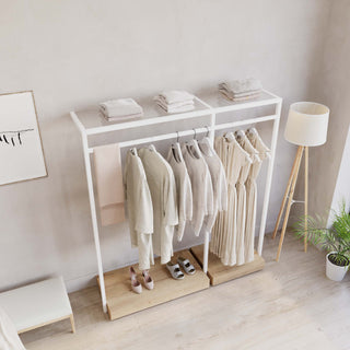 wall-mounted-clothing-rail-mandaidesign-w165-white-pedestal-inspo2