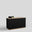 Anthracite and wood 