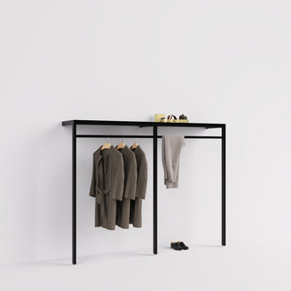 clothing-rack-clothing-rail-glasgow-black