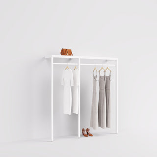 clothing-rail-system-glasgow-shopfitting-retail-white