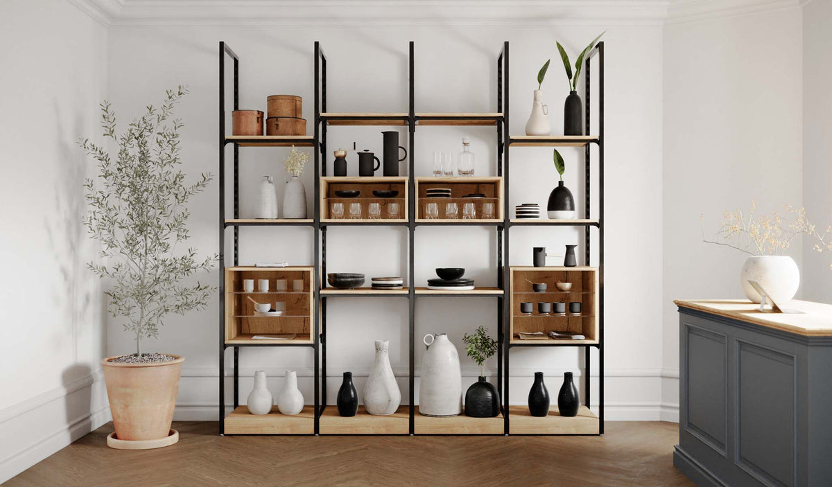 Shop fitting for clothes and fashion stores | Mandai Design