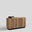 Wood and anthracite