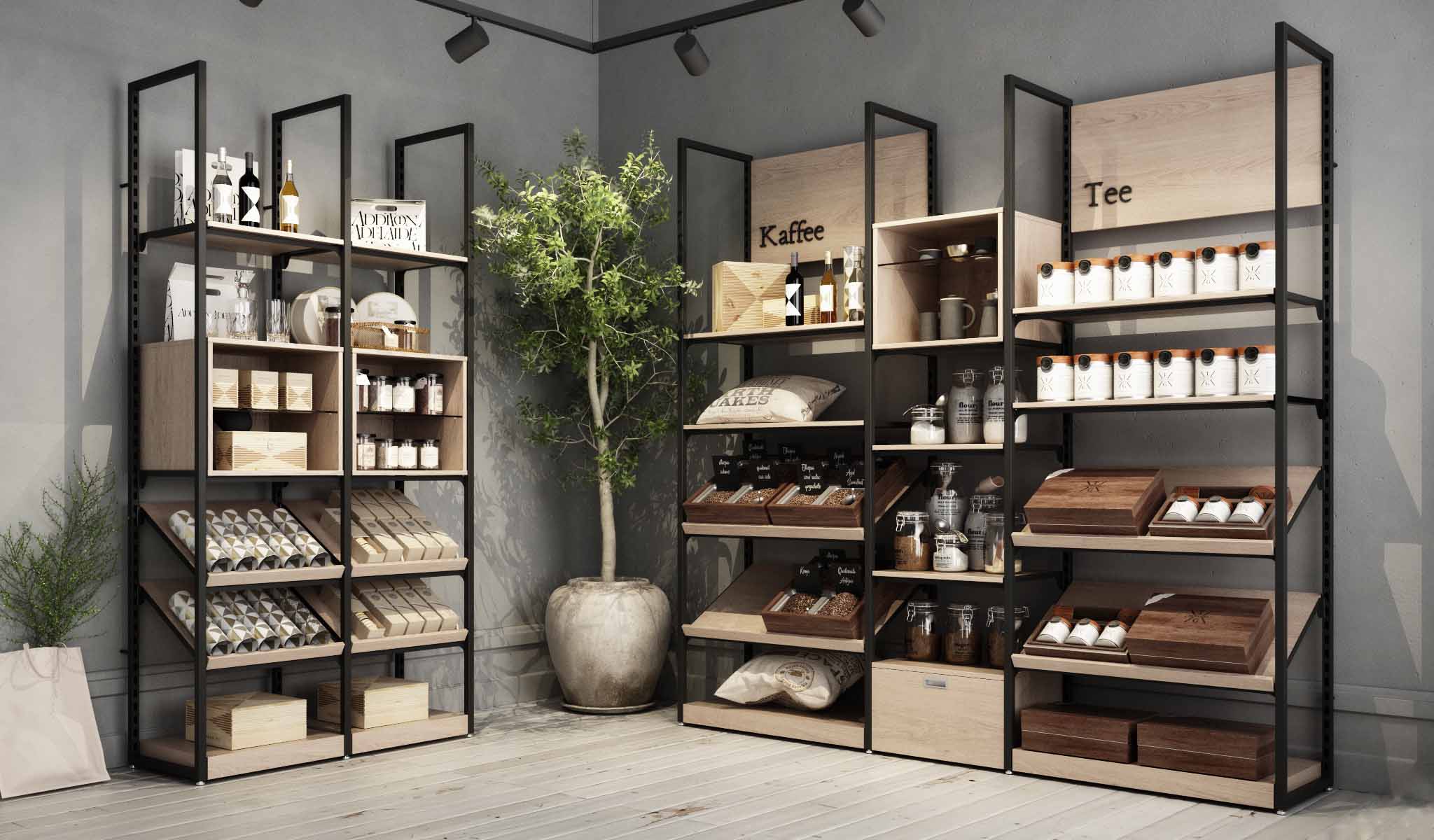 Open Wardrobe Discover Shelving System Addison Open Wardrobe Discover Shelving System Addison