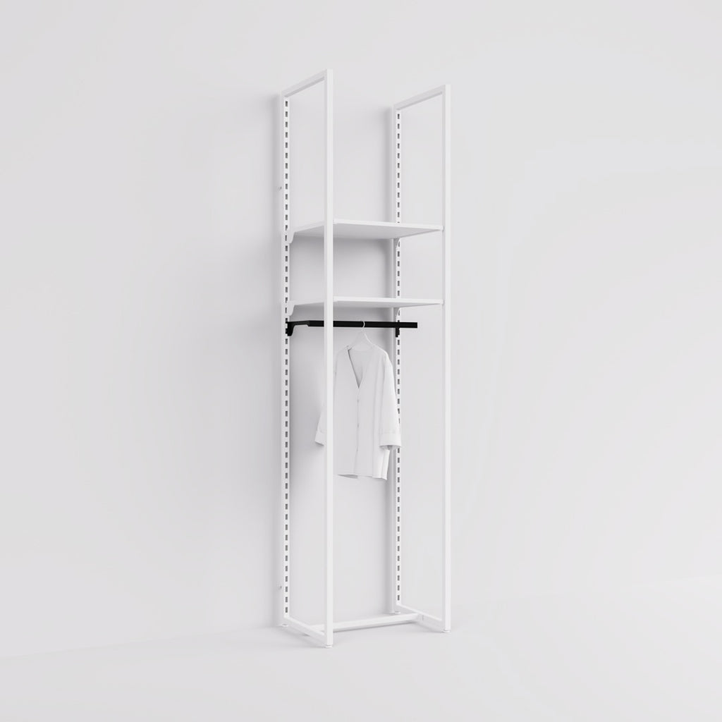 Fashion Rail Addison | for Shelving System | Mandai Design