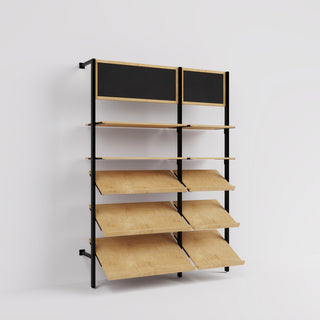 retail-shelving-ceres-finefoods-black-style2
