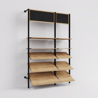 retail-shelving-ceres-finefoods-black-style1