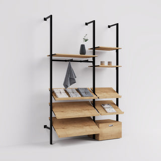 shelvingsystem-retailshelf-shelf-shopfitting-mandaidesign-black-style2