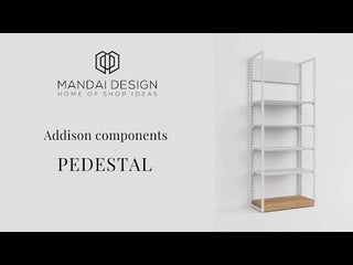 assembly-video-retail-shelving-addison-pedestal