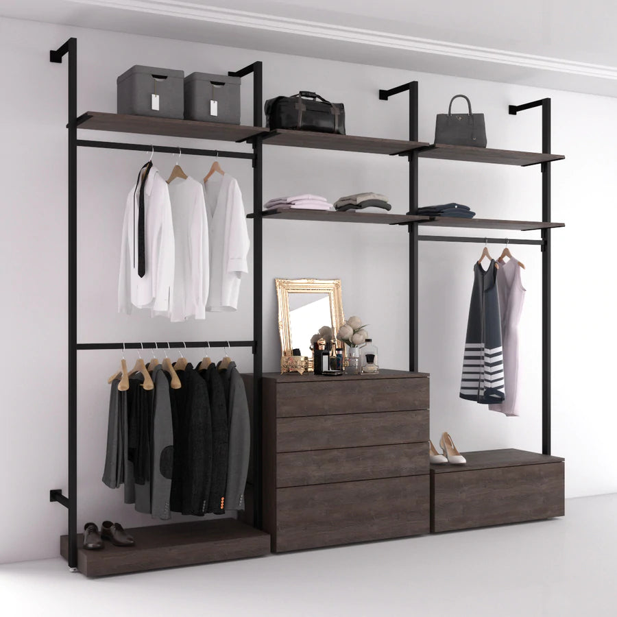 Shelving System Ceres Style 3 Mandai Design