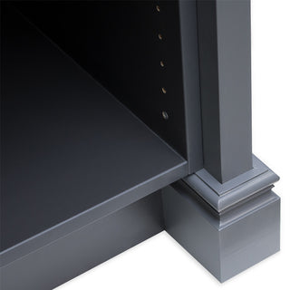 Shop Counter Vienna, Country House Style, Solid Wood